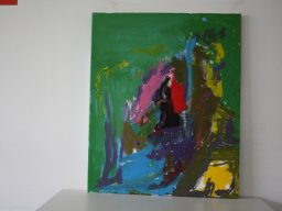 I Certamen de Pintura Fundar 2010
